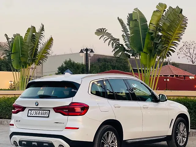 Used BMW X3 [2018-2022] xDrive 20d Luxury Line in Surat