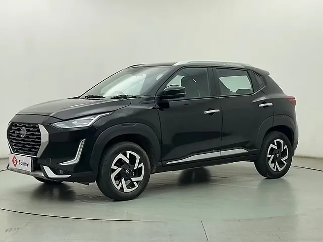 Used 2022 Nissan Magnite in Mumbai