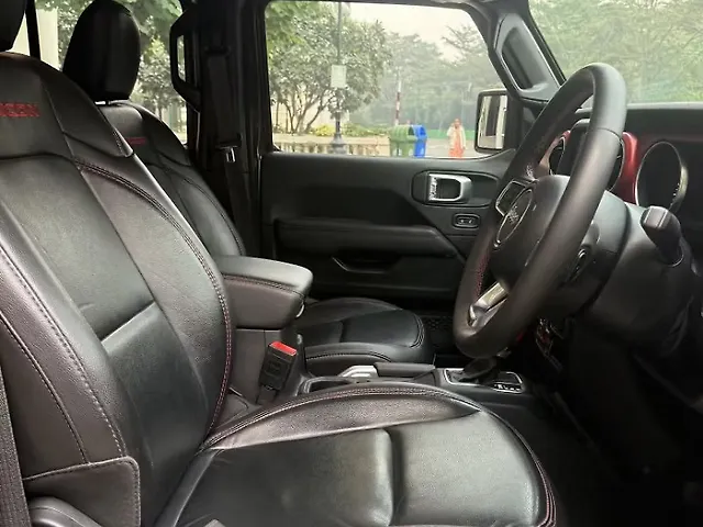 Used Jeep Wrangler [2021-2024] Rubicon in Delhi