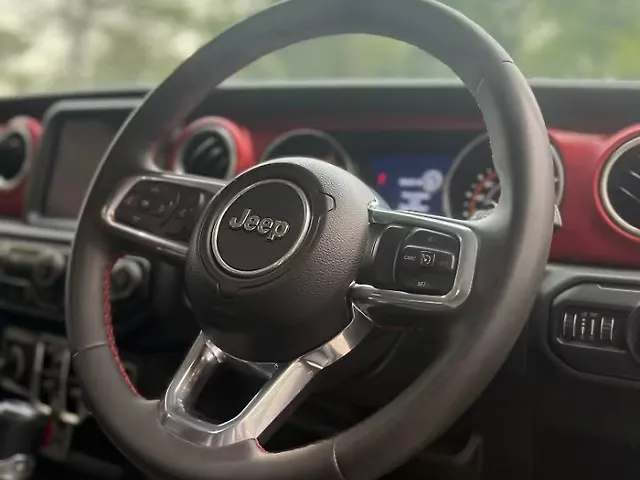 Used Jeep Wrangler [2021-2024] Rubicon in Delhi