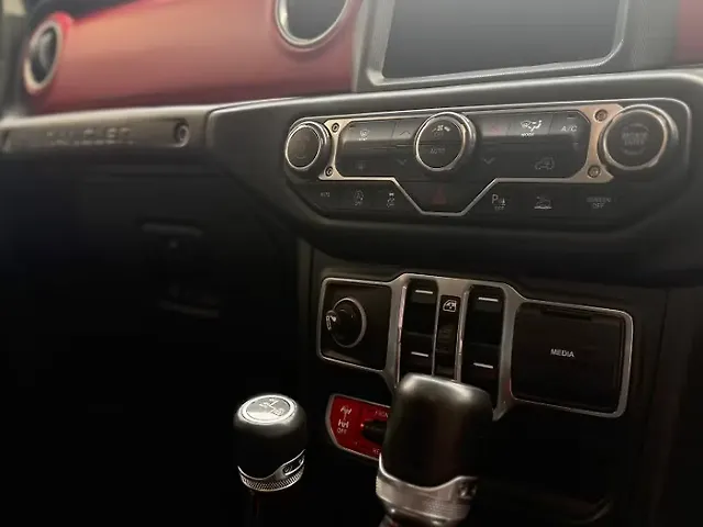 Used Jeep Wrangler [2021-2024] Rubicon in Delhi