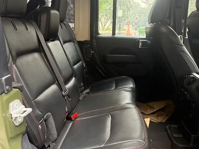 Used Jeep Wrangler [2021-2024] Rubicon in Delhi