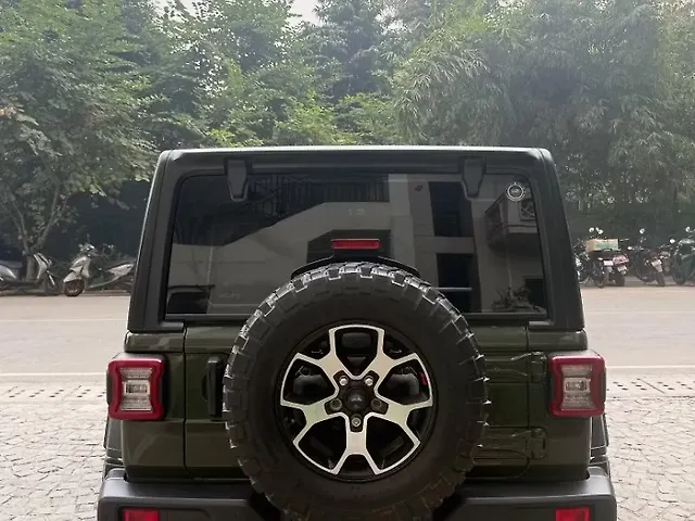 Used Jeep Wrangler [2021-2024] Rubicon in Delhi