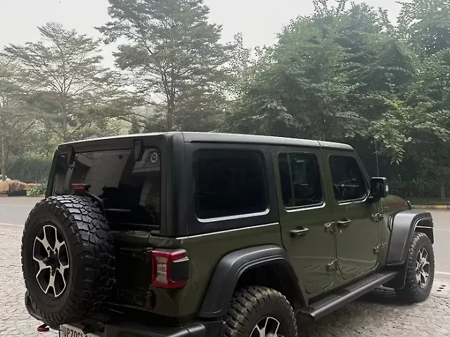 Used Jeep Wrangler [2021-2024] Rubicon in Delhi