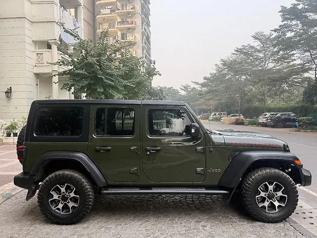 Used Jeep Wrangler [2021-2024] Rubicon in Delhi