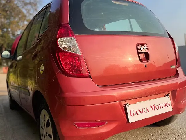 Used 2011 Hyundai i10 in Indore