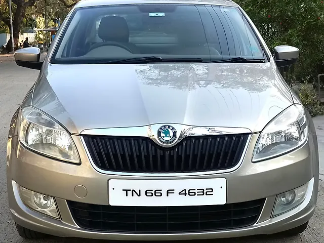 Used 2012 Skoda Rapid in Coimbatore