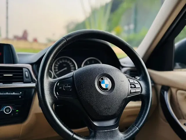 Used BMW 3 Series [2010-2012] 320d in Surat