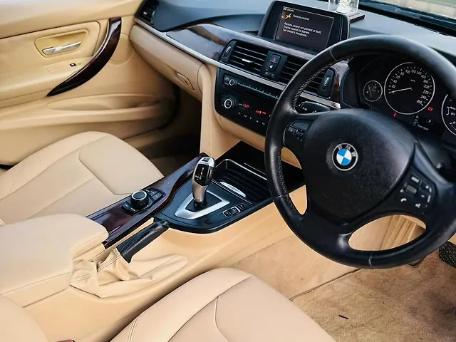 Used BMW 3 Series [2010-2012] 320d in Surat