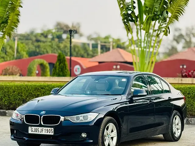 Used 2014 BMW 3-Series in Surat