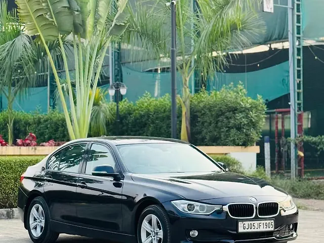 Used BMW 3 Series [2010-2012] 320d in Surat