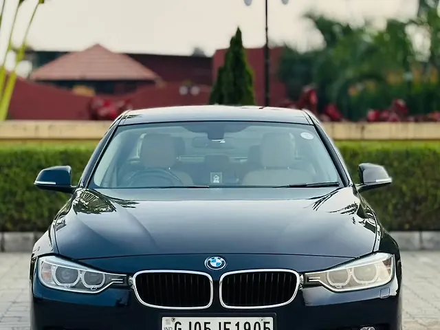 Used BMW 3 Series [2010-2012] 320d in Surat