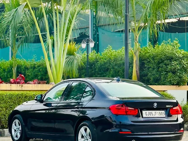Used BMW 3 Series [2010-2012] 320d in Surat