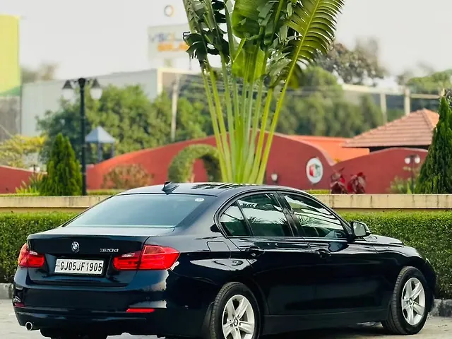 Used BMW 3 Series [2010-2012] 320d in Surat