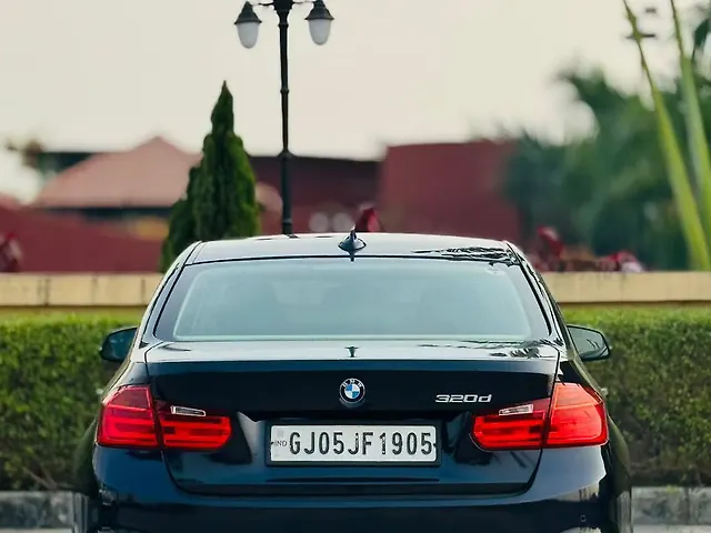 Used BMW 3 Series [2010-2012] 320d in Surat