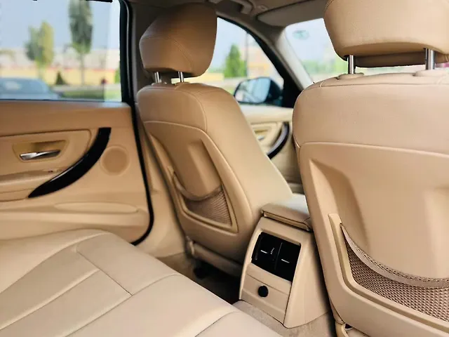 Used BMW 3 Series [2010-2012] 320d in Surat