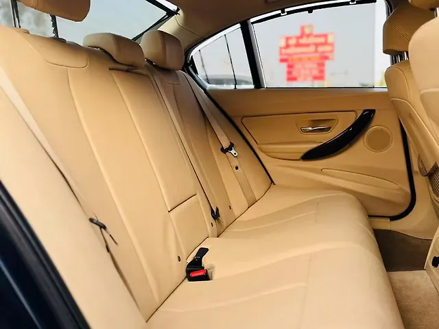 Used BMW 3 Series [2010-2012] 320d in Surat