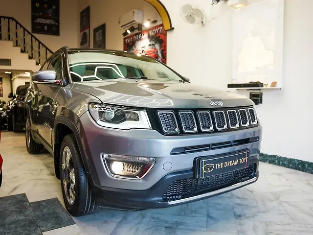 Used 2019 Jeep Compass in Delhi