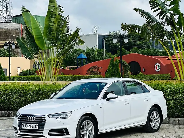 Used 2019 Audi A4 in Surat