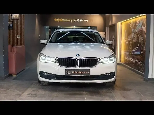 Used 2018 BMW 6-Series GT in Delhi