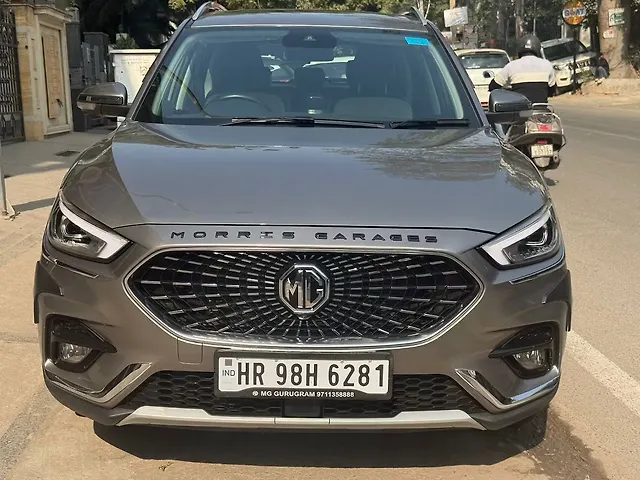 Used 2023 MG Astor in Delhi Used 2023 MG Astor in Delhi