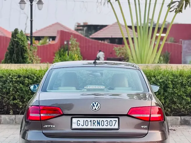 Used Volkswagen Jetta Highline TDI AT in Surat