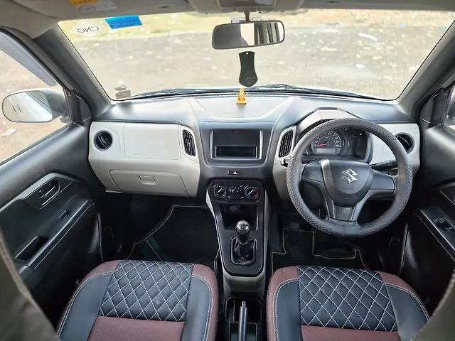 Used Maruti Suzuki Wagon R 1.0 [2010-2013] LXi CNG in Nashik