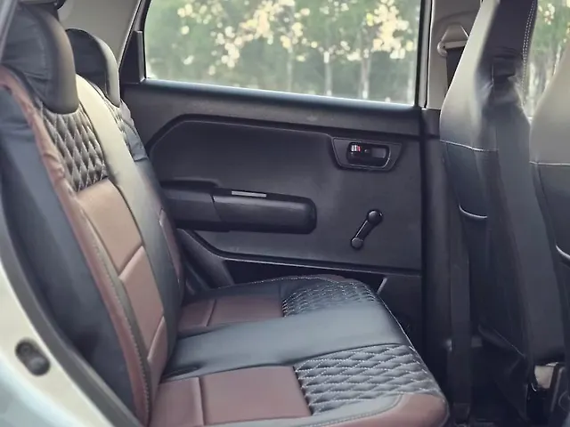Used Maruti Suzuki Wagon R 1.0 [2010-2013] LXi CNG in Nashik