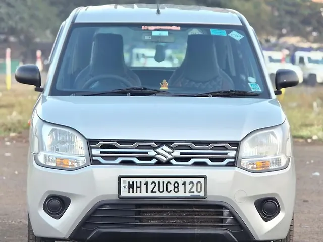 Used 2022 Maruti Suzuki Wagon R in Nashik