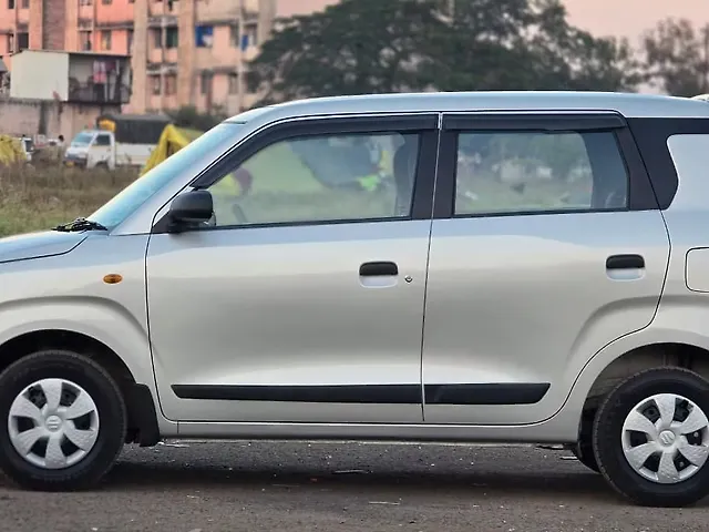Used Maruti Suzuki Wagon R 1.0 [2010-2013] LXi CNG in Nashik