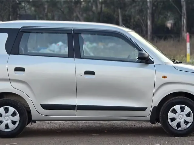Used Maruti Suzuki Wagon R 1.0 [2010-2013] LXi CNG in Nashik