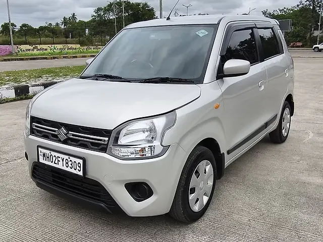 Used Maruti Suzuki Wagon R 1.0 [2010-2013] LXi CNG in Nashik