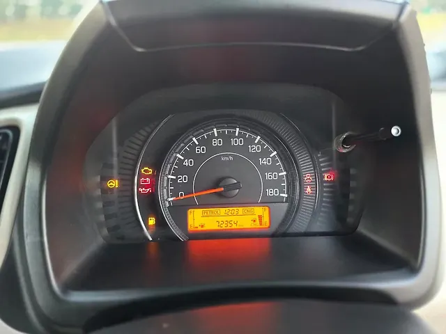 Used Maruti Suzuki Wagon R 1.0 [2010-2013] LXi CNG in Nashik
