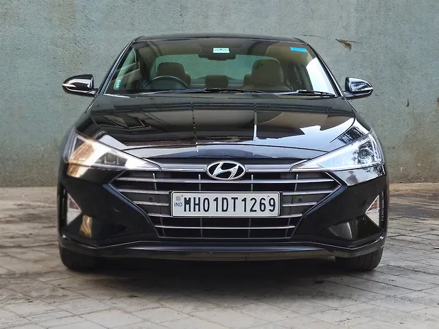 Used 2021 Hyundai Elantra in Mumbai