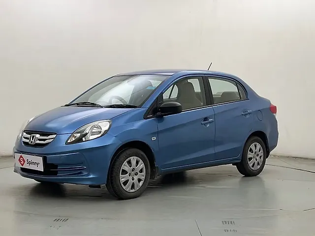 Used 2013 Honda Amaze in Thane Used 2013 Honda Amaze in Thane