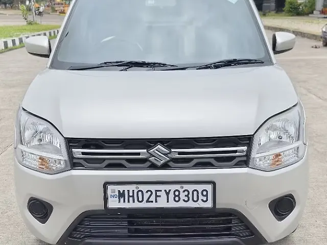 Used 2023 Maruti Suzuki Wagon R in Nashik
