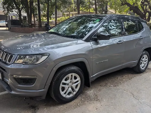Used 2019 Jeep Compass in Bangalore