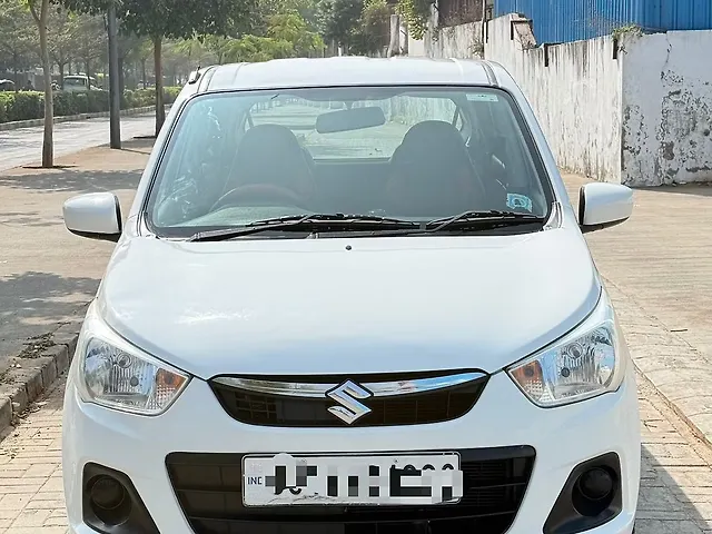 Used 2015 Maruti Suzuki Alto in Ahmedabad