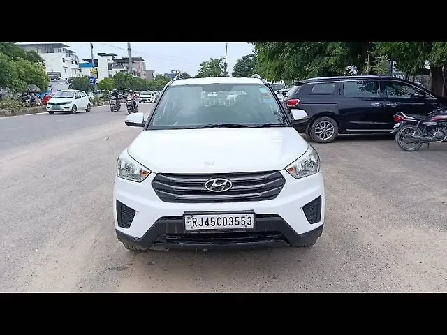 Used 2017 Hyundai Creta in Jaipur