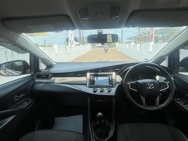 Used Toyota Innova Crysta [2016-2020] 2.4 G 7 STR [2016-2017] in Nilambur