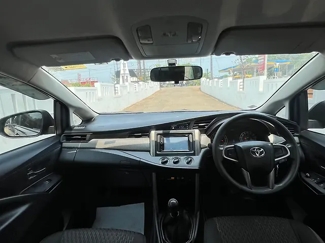 Used Toyota Innova Crysta [2016-2020] 2.4 G 7 STR [2016-2017] in Nilambur