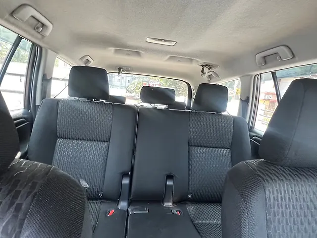 Used Toyota Innova Crysta [2016-2020] 2.4 G 7 STR [2016-2017] in Nilambur