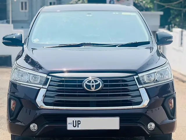 Used 2016 Toyota Innova Crysta in Nilambur