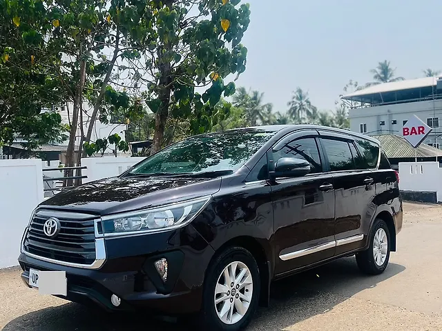 Used Toyota Innova Crysta [2016-2020] 2.4 G 7 STR [2016-2017] in Nilambur