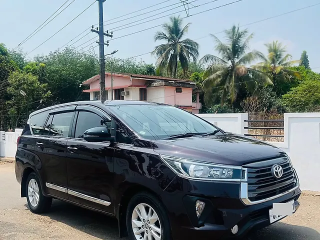 Used Toyota Innova Crysta [2016-2020] 2.4 G 7 STR [2016-2017] in Nilambur