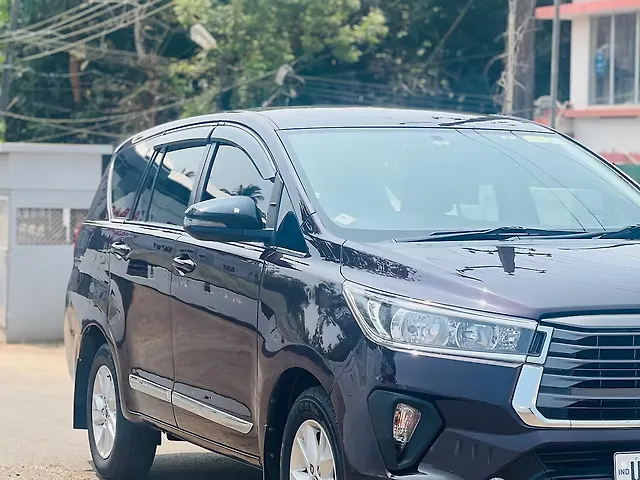 Used Toyota Innova Crysta [2016-2020] 2.4 G 7 STR [2016-2017] in Nilambur