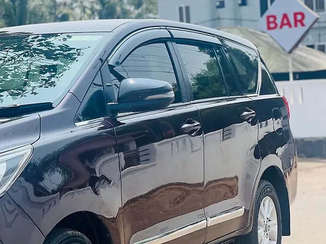Used Toyota Innova Crysta [2016-2020] 2.4 G 7 STR [2016-2017] in Nilambur