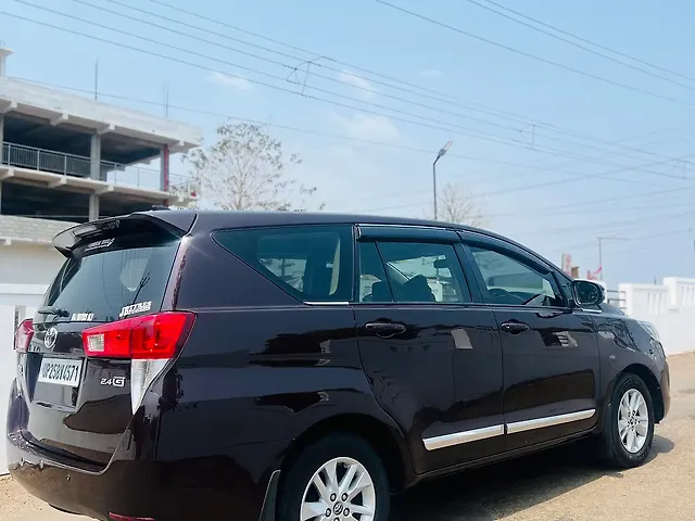 Used Toyota Innova Crysta [2016-2020] 2.4 G 7 STR [2016-2017] in Nilambur
