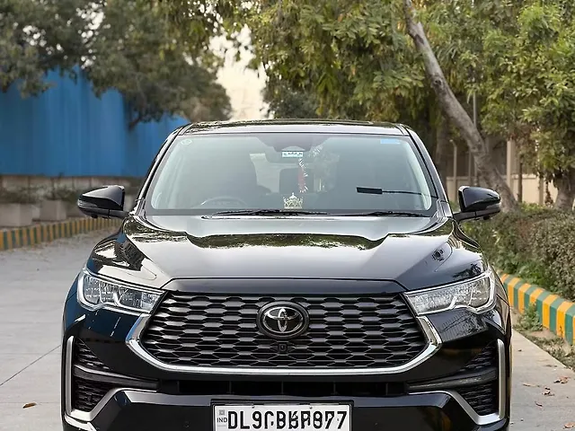 Used 2025 Toyota Innova Hycross in Delhi Used 2025 Toyota Innova Hycross in Delhi
