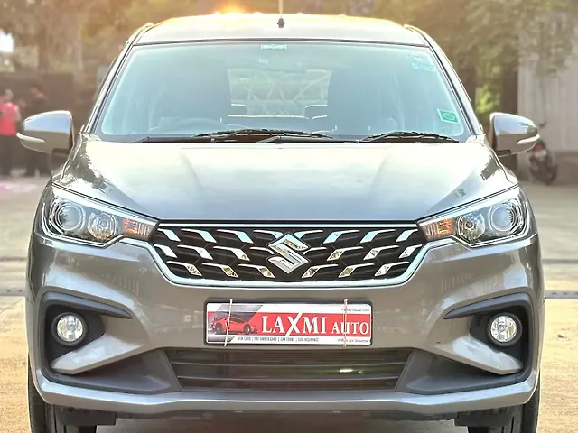 Used 2025 Maruti Suzuki Ertiga in Thane